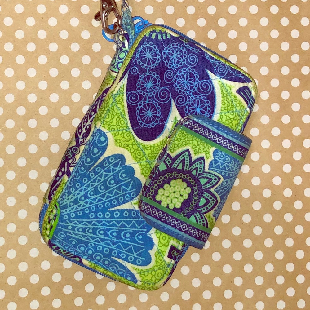 Vera Bradley wallet